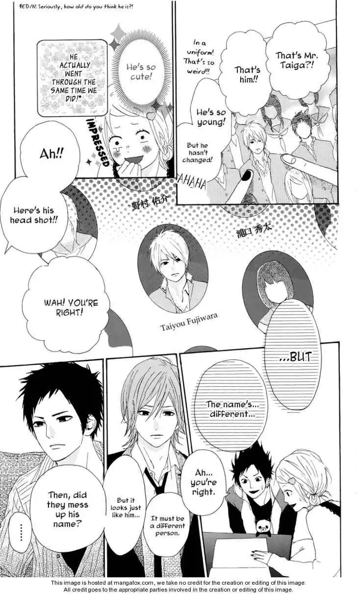 Yumemiru Taiyou Chapter 16 36